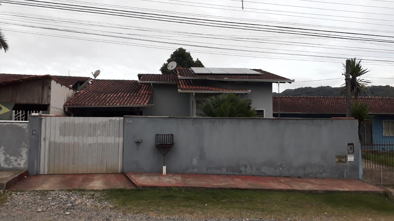 Casa  venda  no Parque Guarani - Joinville, SC. Imveis